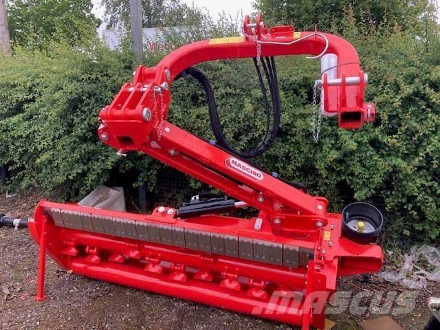 Maschio Giraffa XL Szárzúzók és fűkaszák