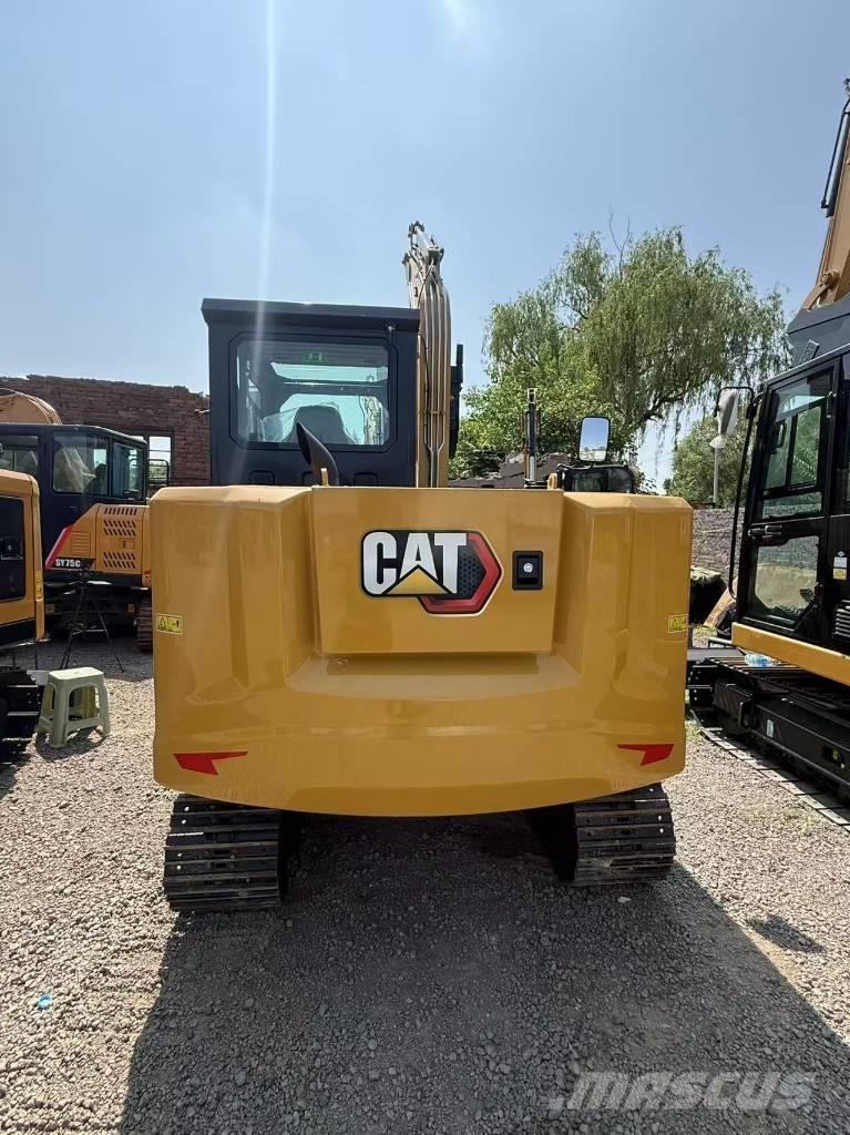CAT 305.5E2 Mini kotrók < 7t