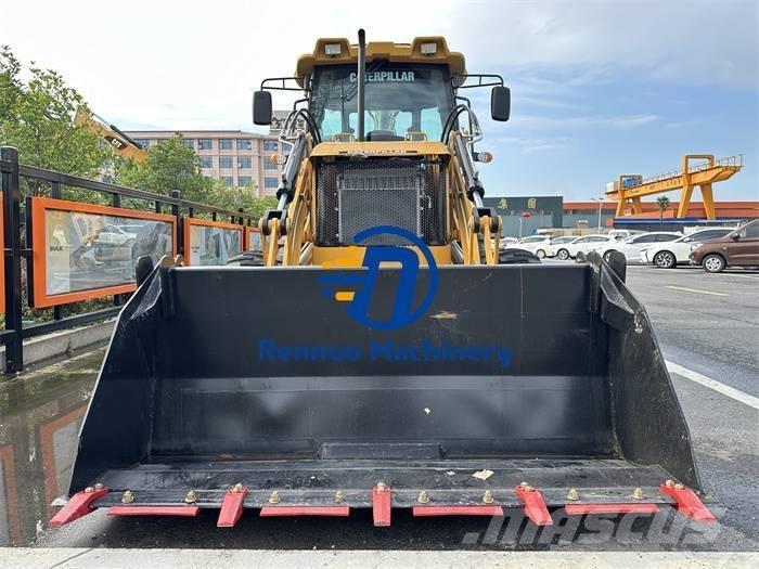 CAT 420F Kotrórakodók
