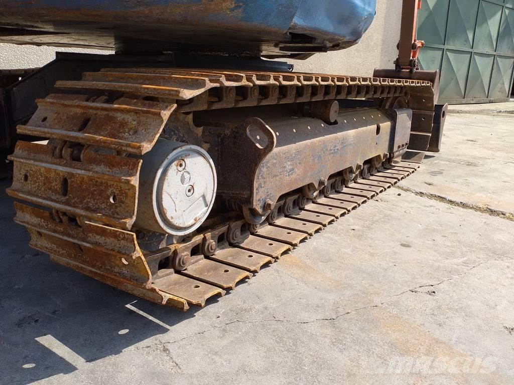 Kubota KX 121-3 Mini kotrók < 7t