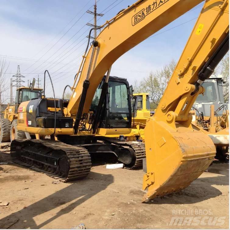 CAT 320D Lánctalpas kotrók