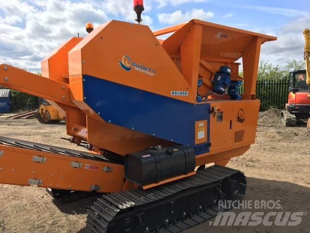 Guidetti C11 Törőgépek