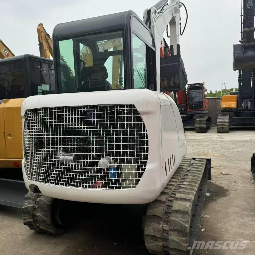 Bobcat 337 Mini kotrók < 7t