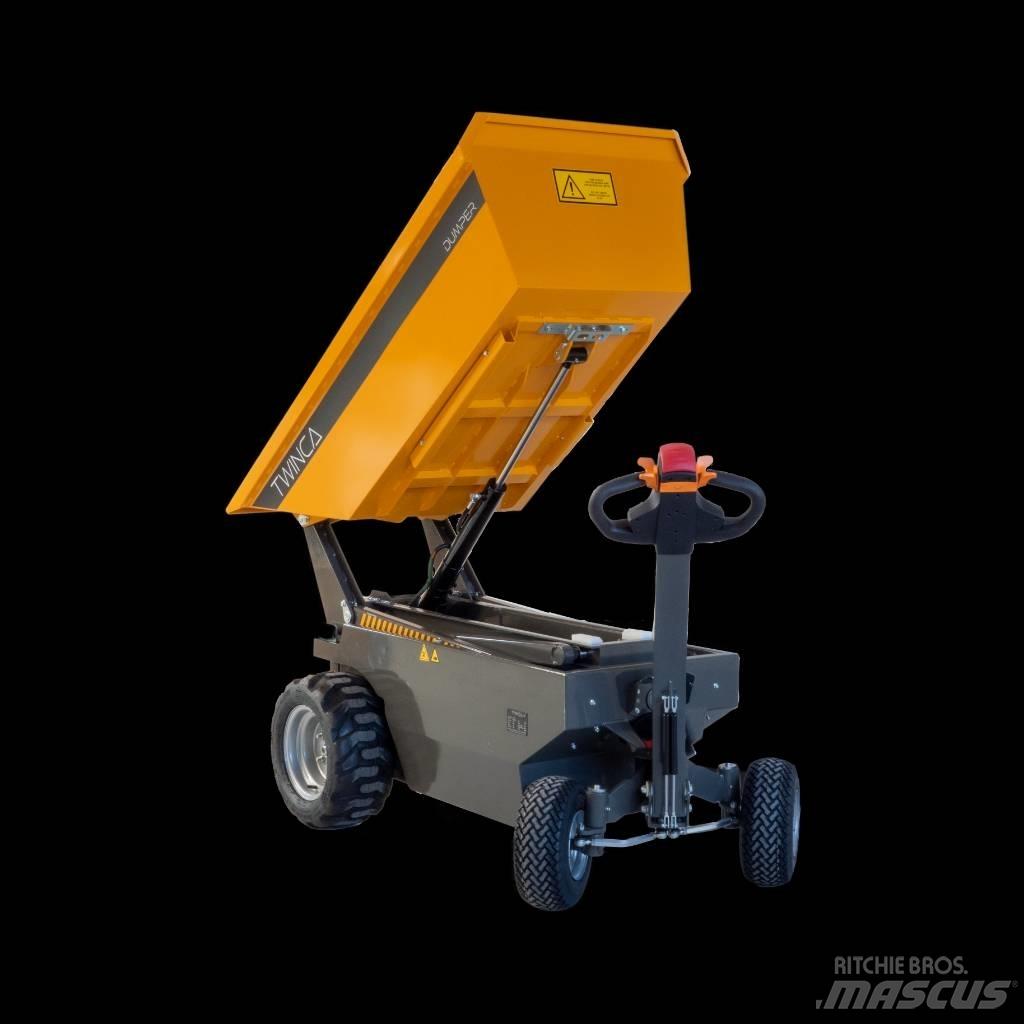 Twinca Motorbører Mezei dömperek