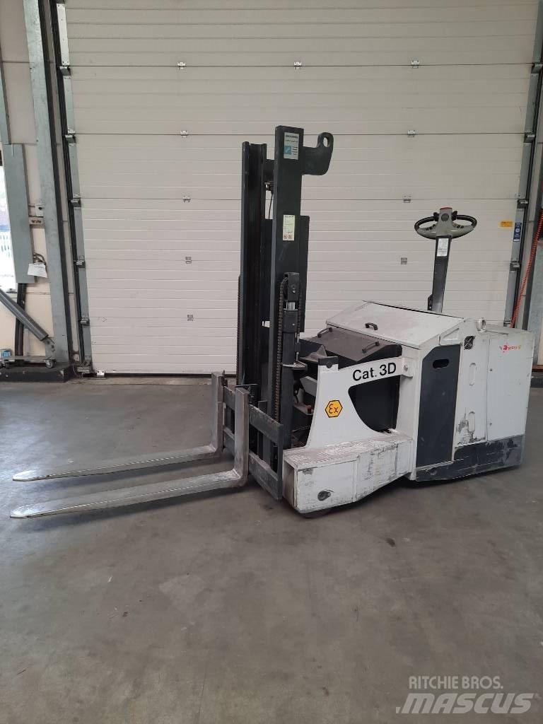 CSI SBCXT1520 Gyalogkíséretű targonca