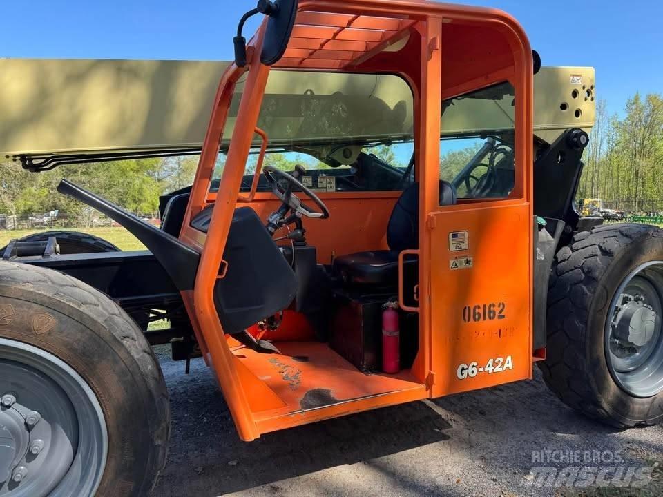 JLG G 6-42 A Teleszkópos rakodók