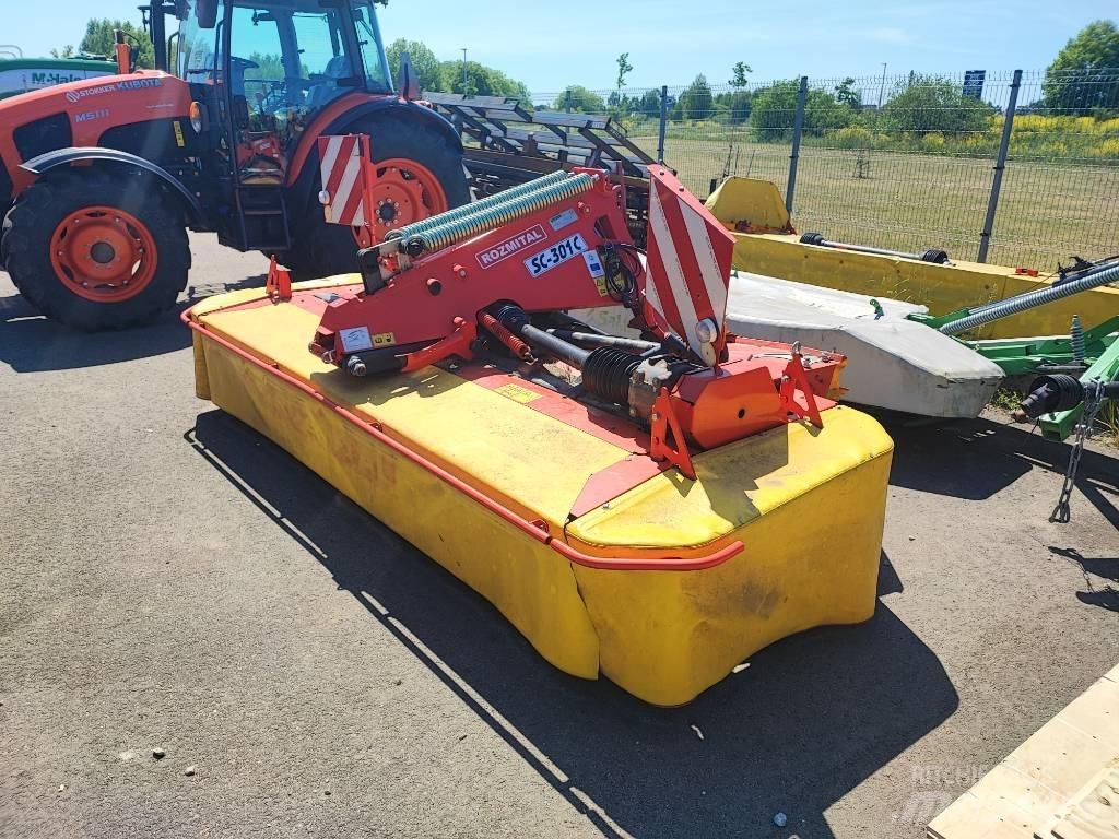 Rozmital SC-301C Kaszák