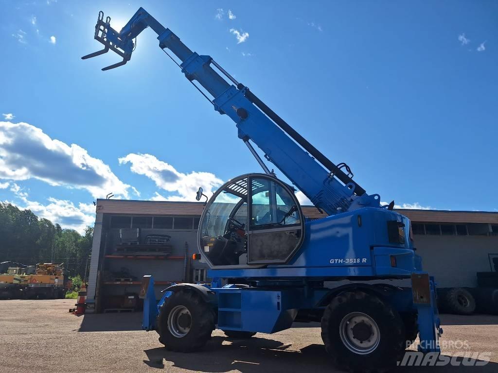 Genie GTH 3518 R Teleszkópos rakodók
