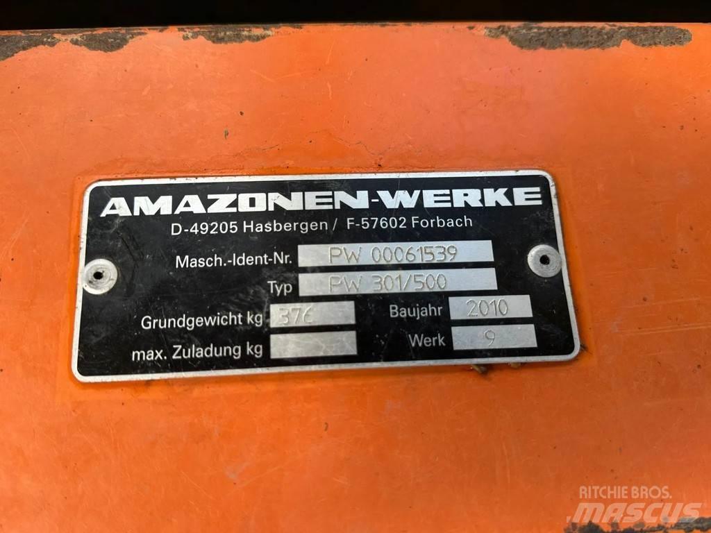 Amazone RX 3000 Borona