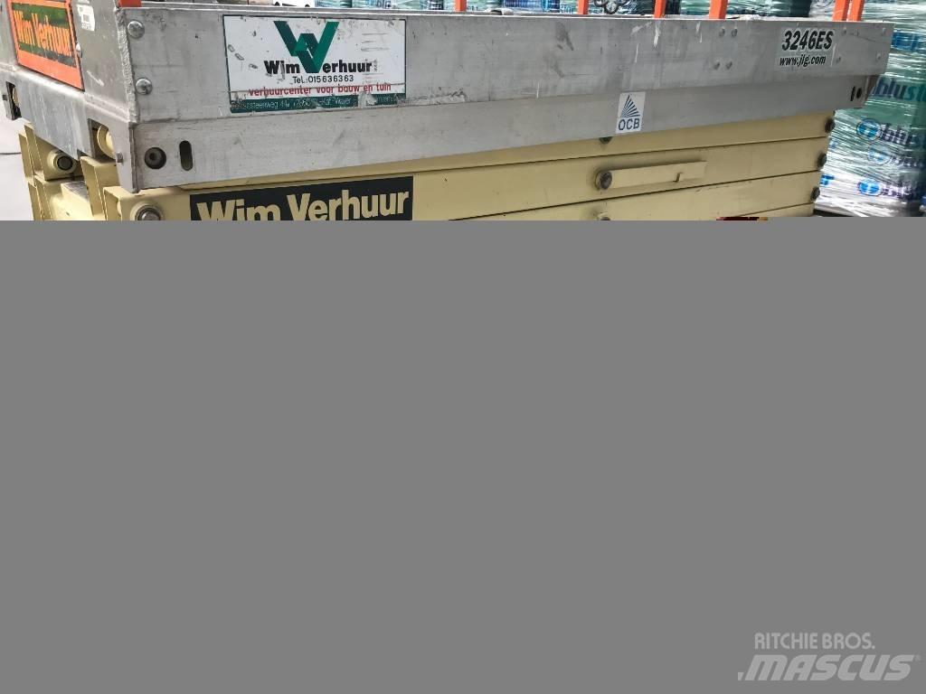 JLG 3246 ES Ollós emelők