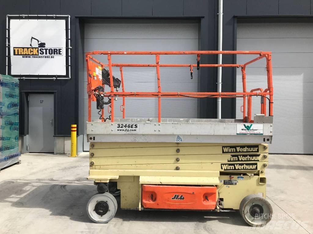 JLG 3246 ES Ollós emelők
