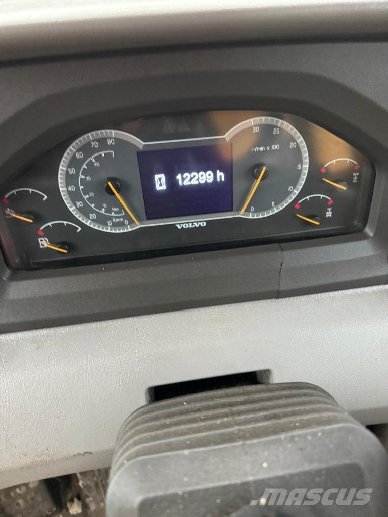 Volvo A 30 G Csuklósdömperek