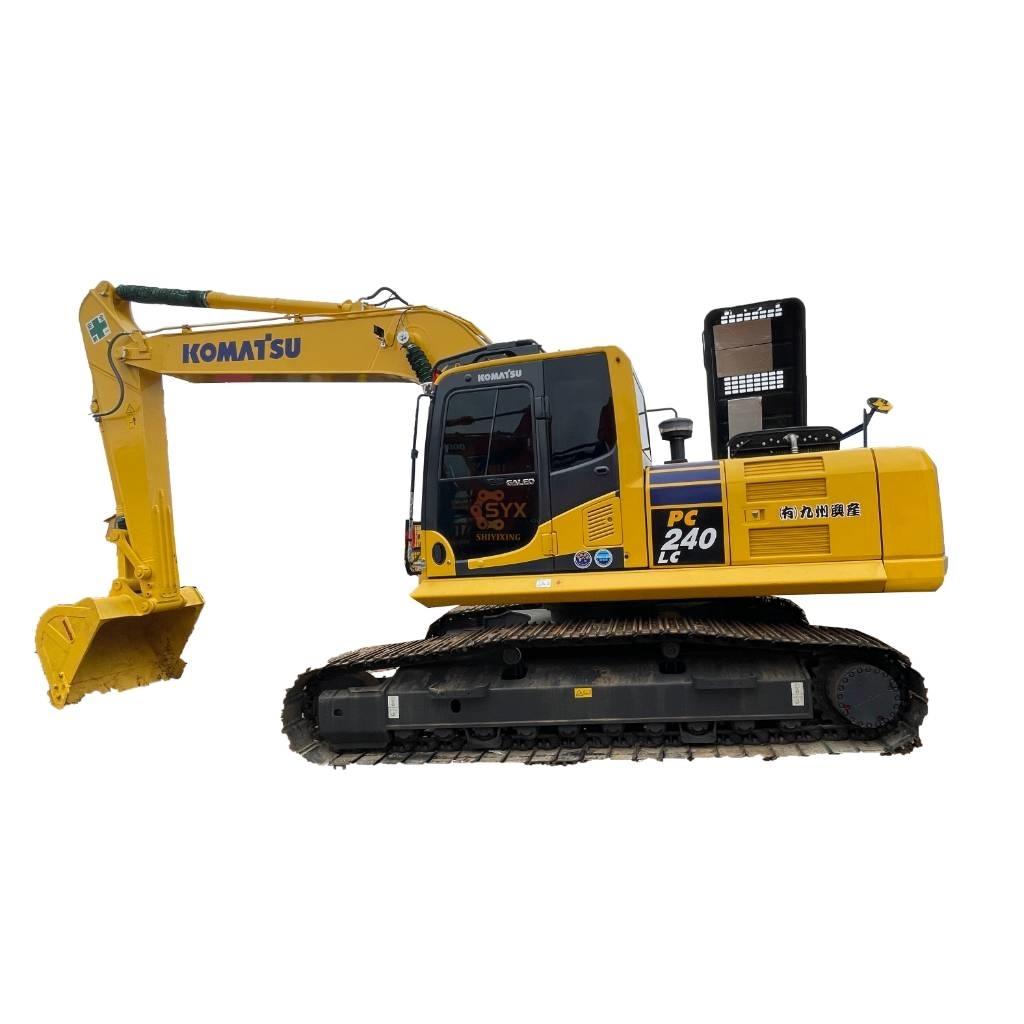 Komatsu PC 240-8 Lánctalpas kotrók