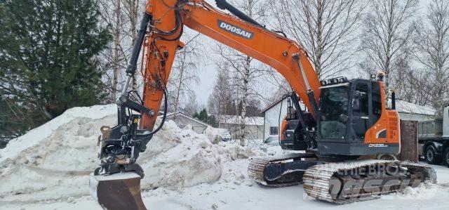 Doosan DX235 LCR-5 Lánctalpas kotrók