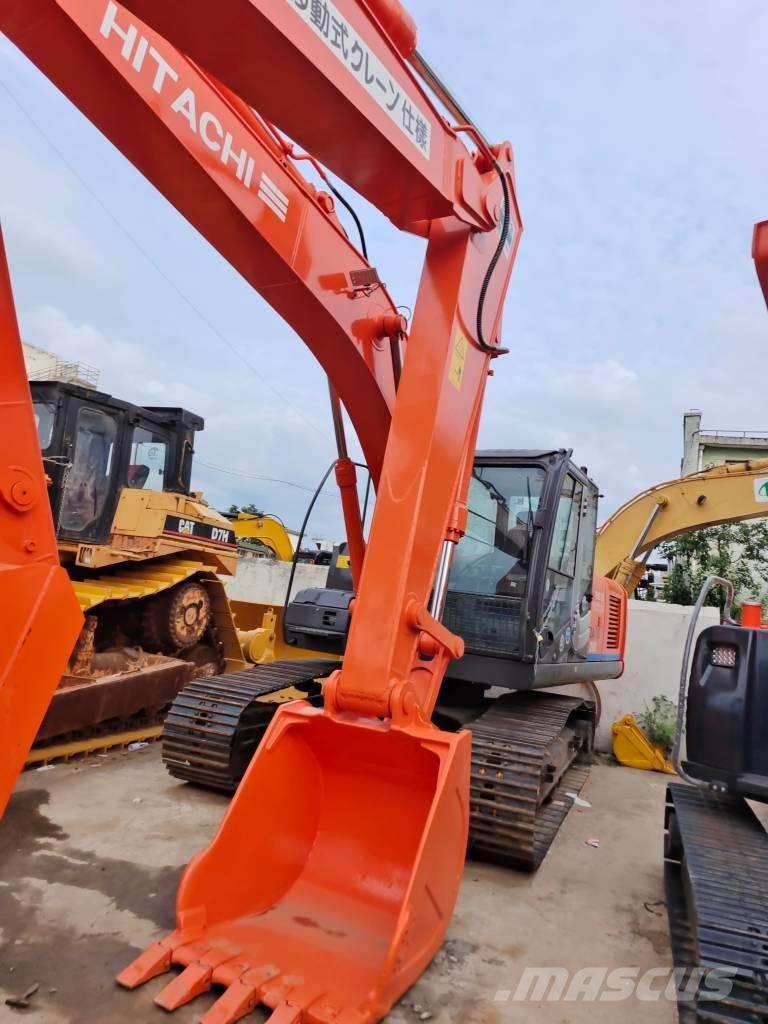 Hitachi Zaxis 200 3G Lánctalpas kotrók