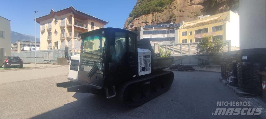 Prinoth Panther T6 Lánctalpas dömperek