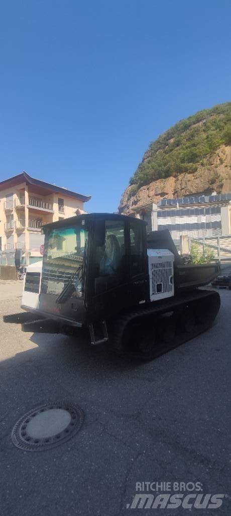 Prinoth Panther T6 Lánctalpas dömperek