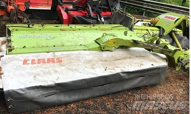 CLAAS 3100C Kaszák
