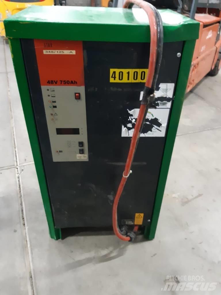 Linde E 16 Elektromos targoncák