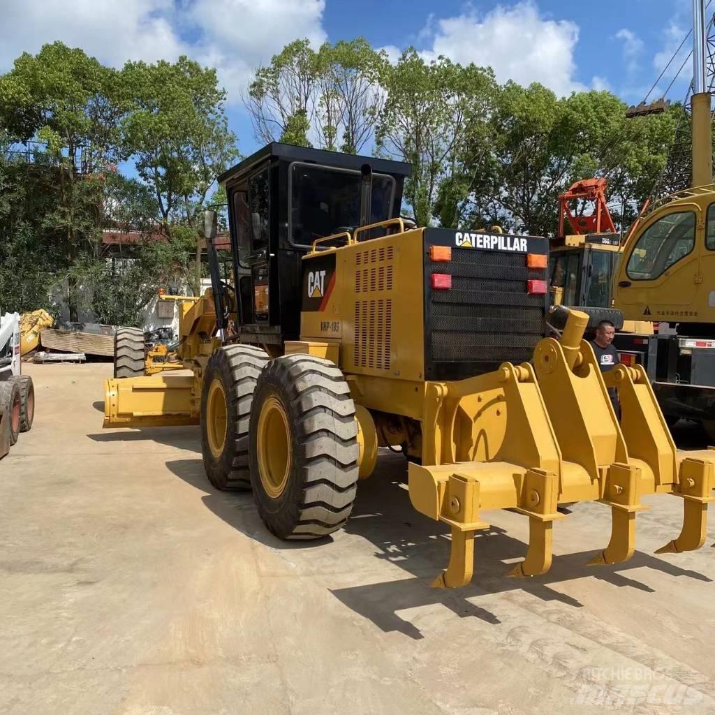 CAT 140 H Gréderek