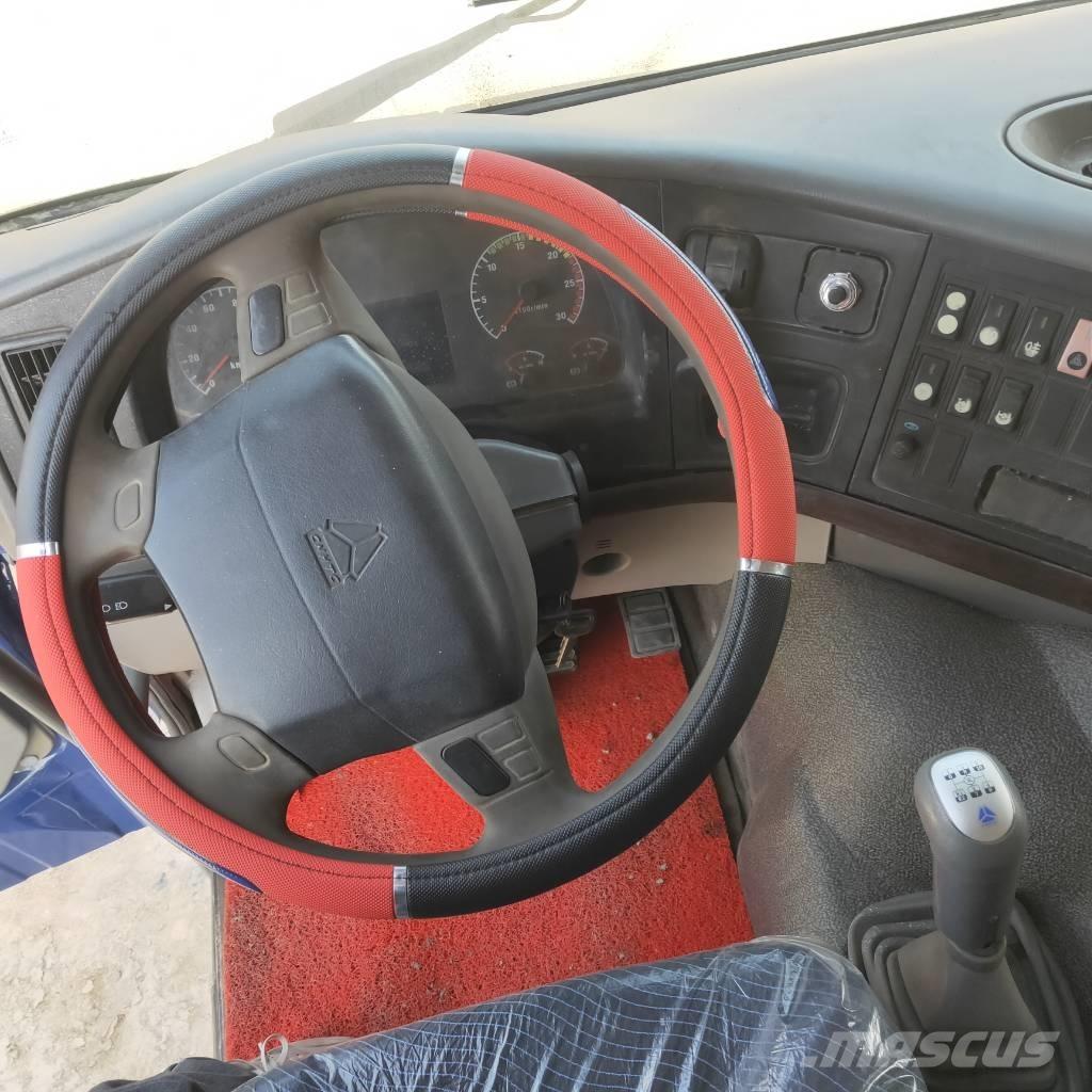 Howo 371 6x4 Billenő teherautók