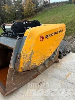 Rockcrusher RC11R Törő kanalak