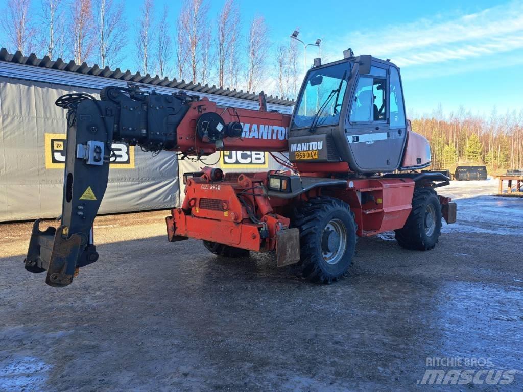 Manitou MRT 2150 Teleszkópos rakodók