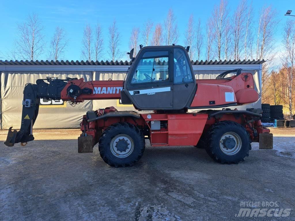 Manitou MRT 2150 Teleszkópos rakodók
