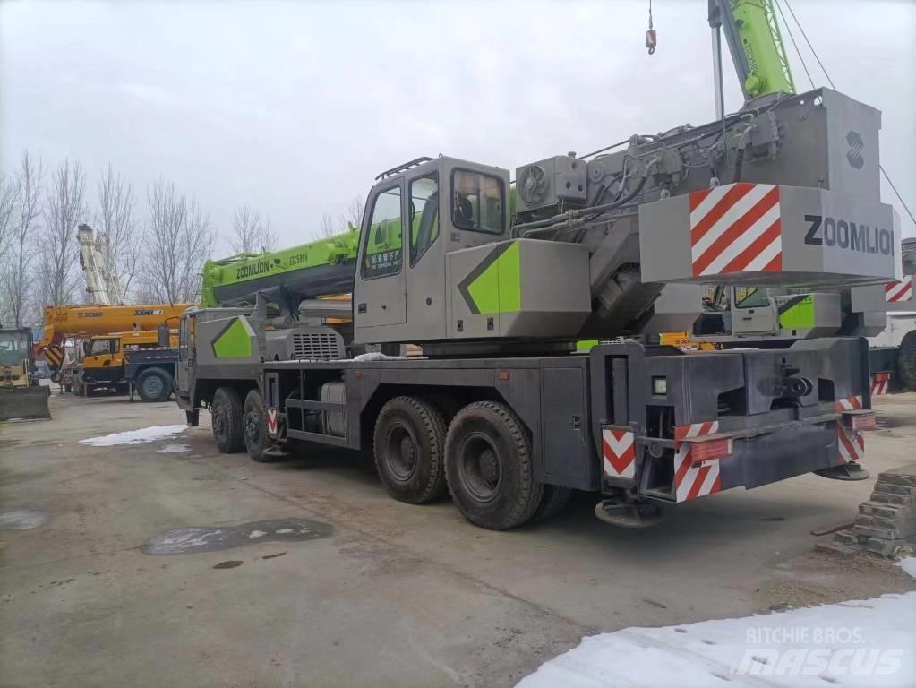 Zoomlion ZTC 500 V Terepdaruk