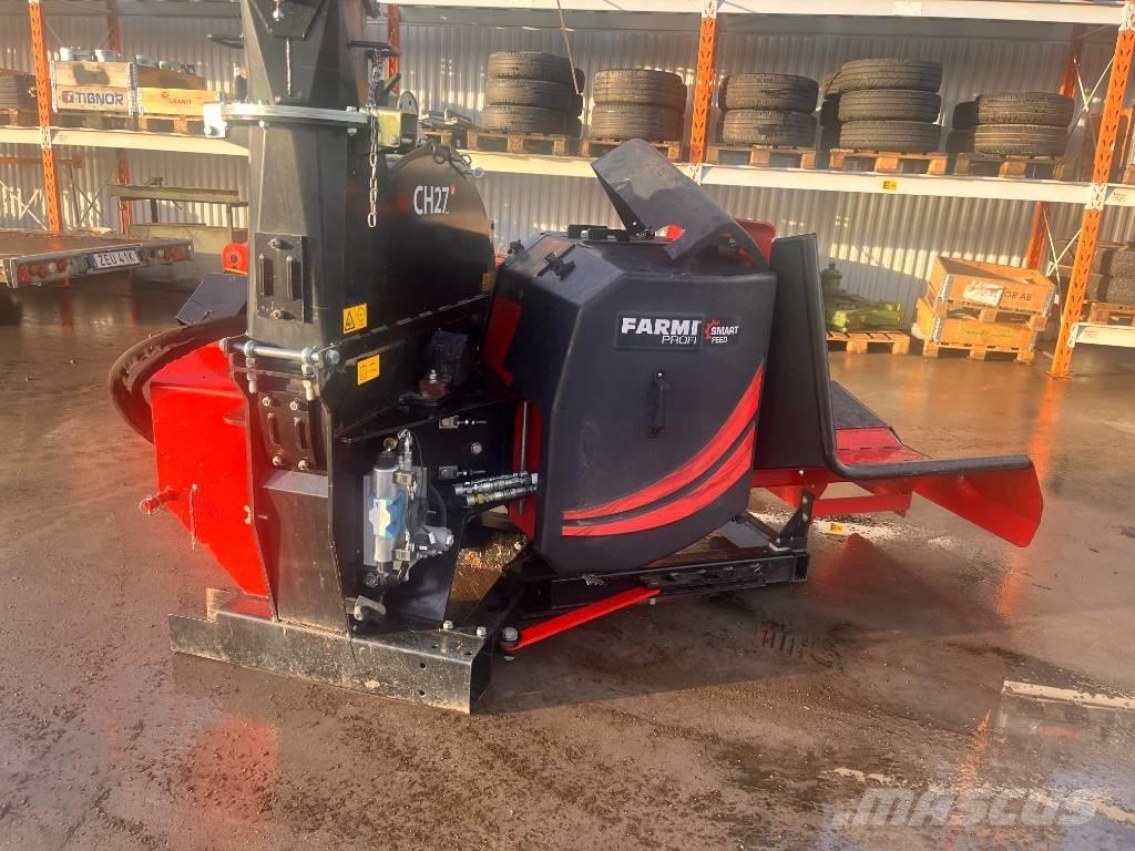 Farmi Forest CH 27 Erdészet - Egyebek