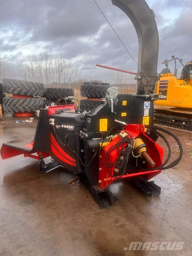 Farmi Forest CH 27 Erdészet - Egyebek