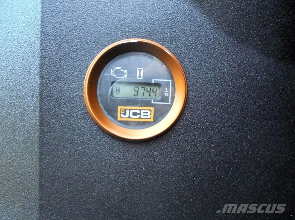 JCB 19 C-1 Mini kotrók < 7t