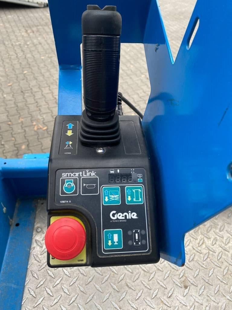 Genie GS 2669BE Ollós emelők