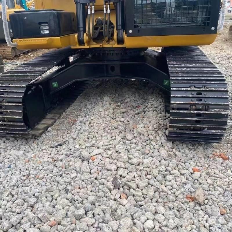 CAT 312 Lánctalpas kotrók