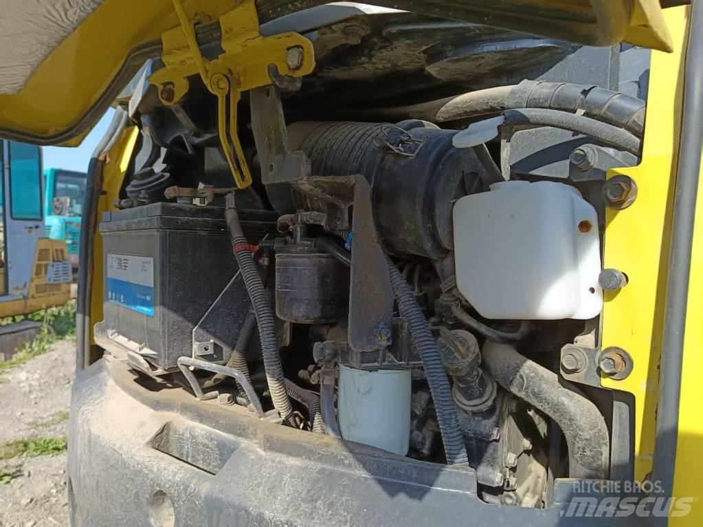 Yanmar Vio 35 Mini kotrók < 7t