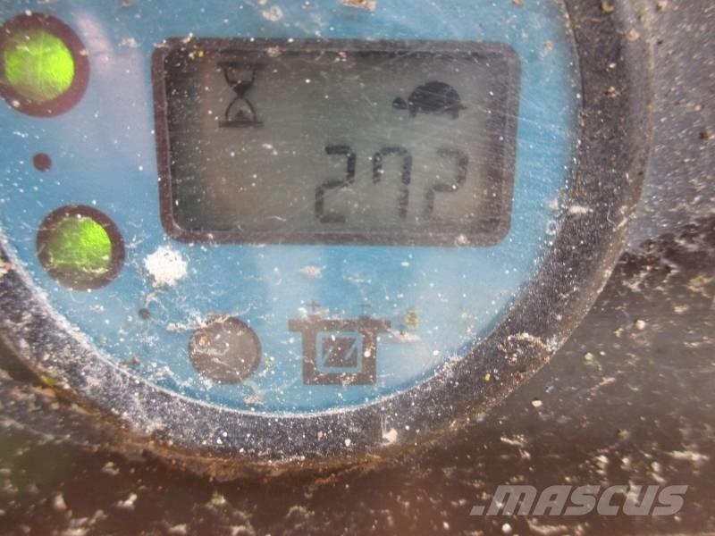 Haulotte Optimum  8 Ollós emelők