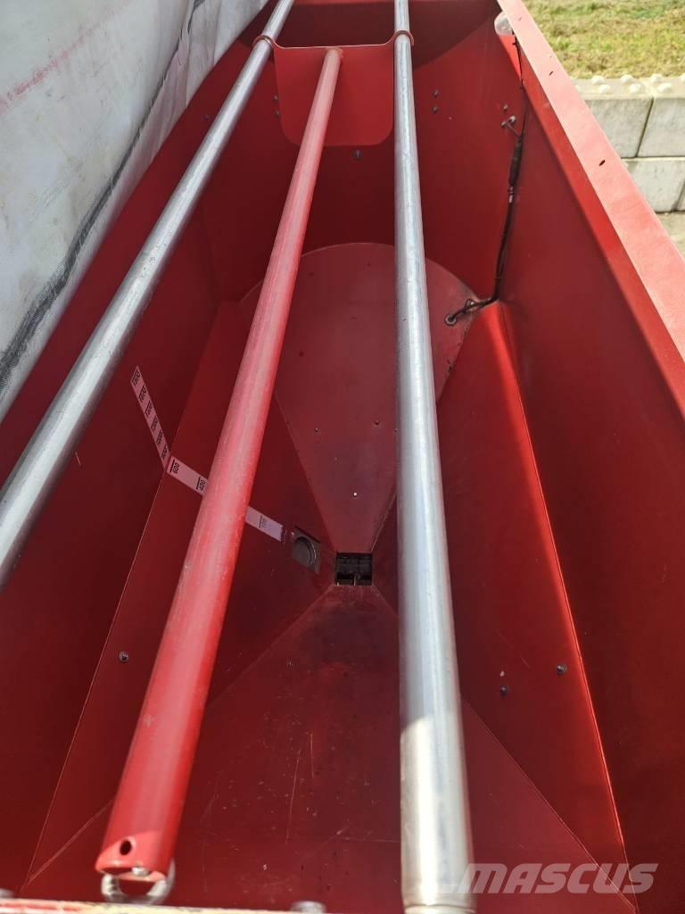 Horsch Pronto 8 DC Sorvetőgép