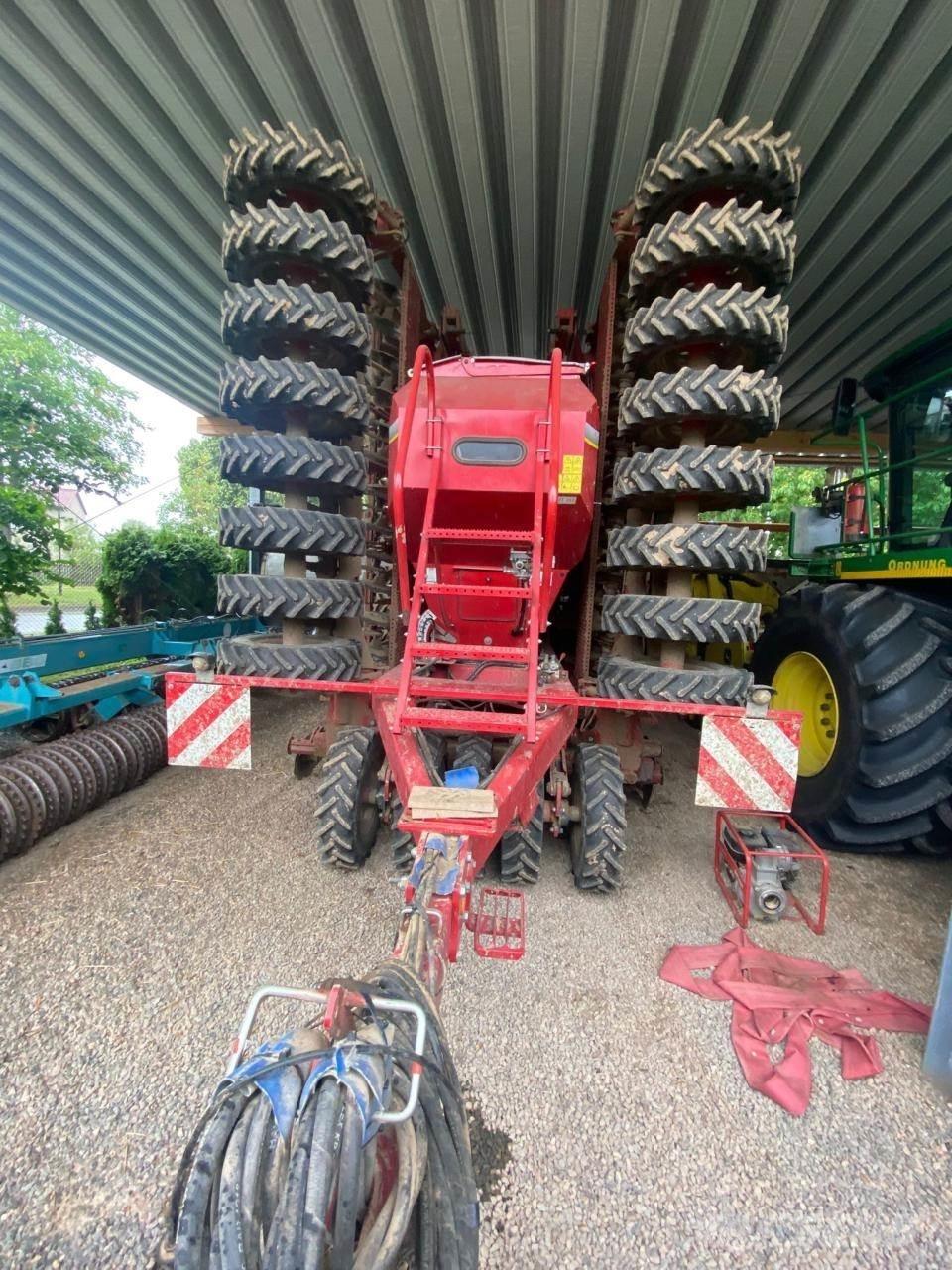 Horsch Pronto 9 DC Sorvetőgép