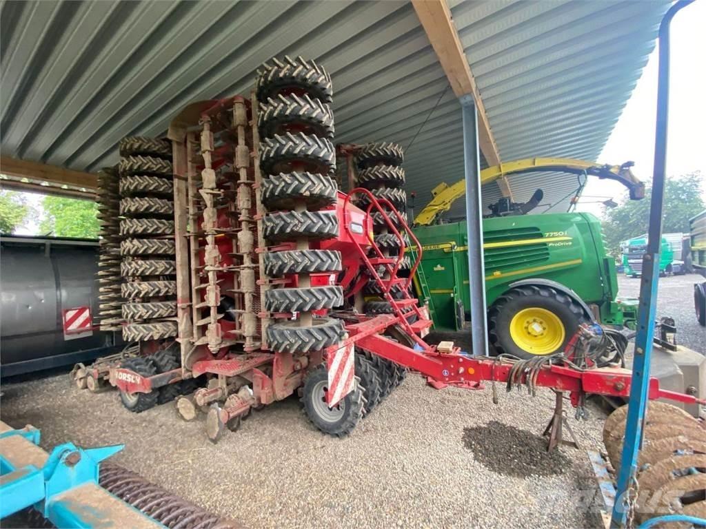 Horsch Pronto 9 DC Sorvetőgép