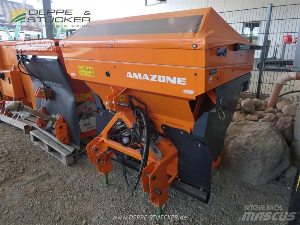 Amazone IceTiger S Homok és Sószórók