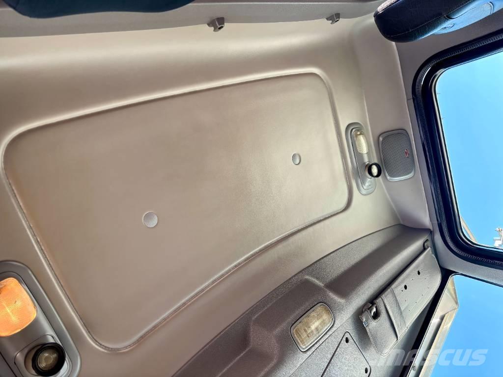 Peterbilt 388 Nyergesvontatók