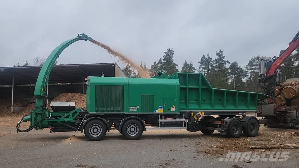 JENZ 922DL Erdészet - Egyebek