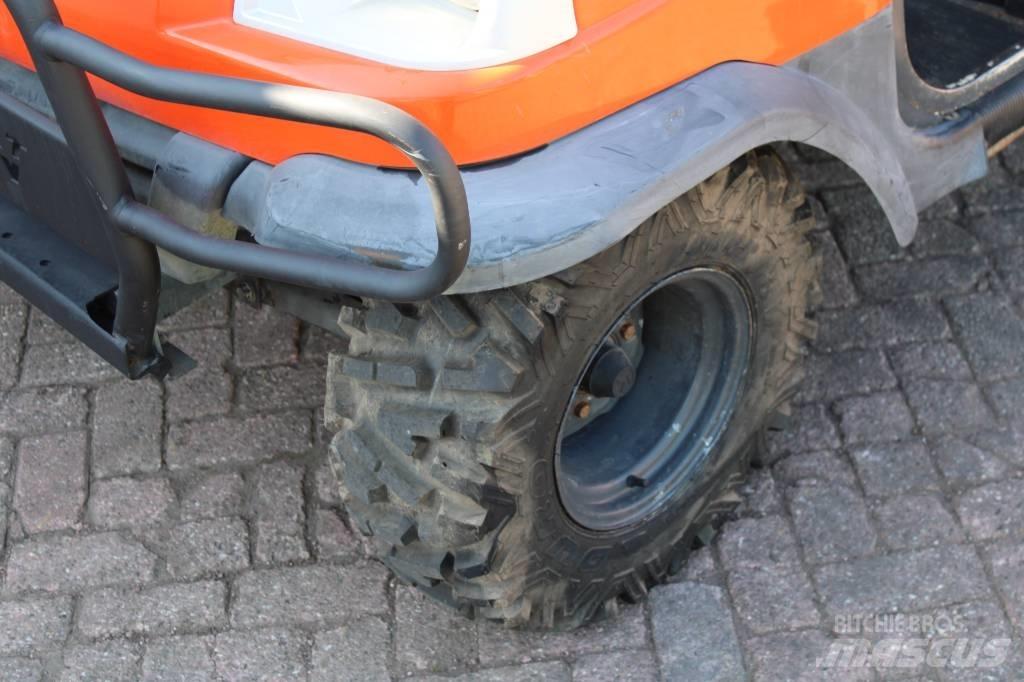 Kubota RTV 900 Haszongépek