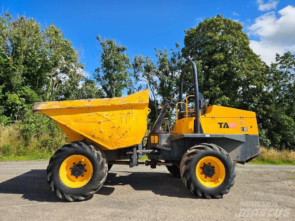 Terex TA 6 Mezei dömperek