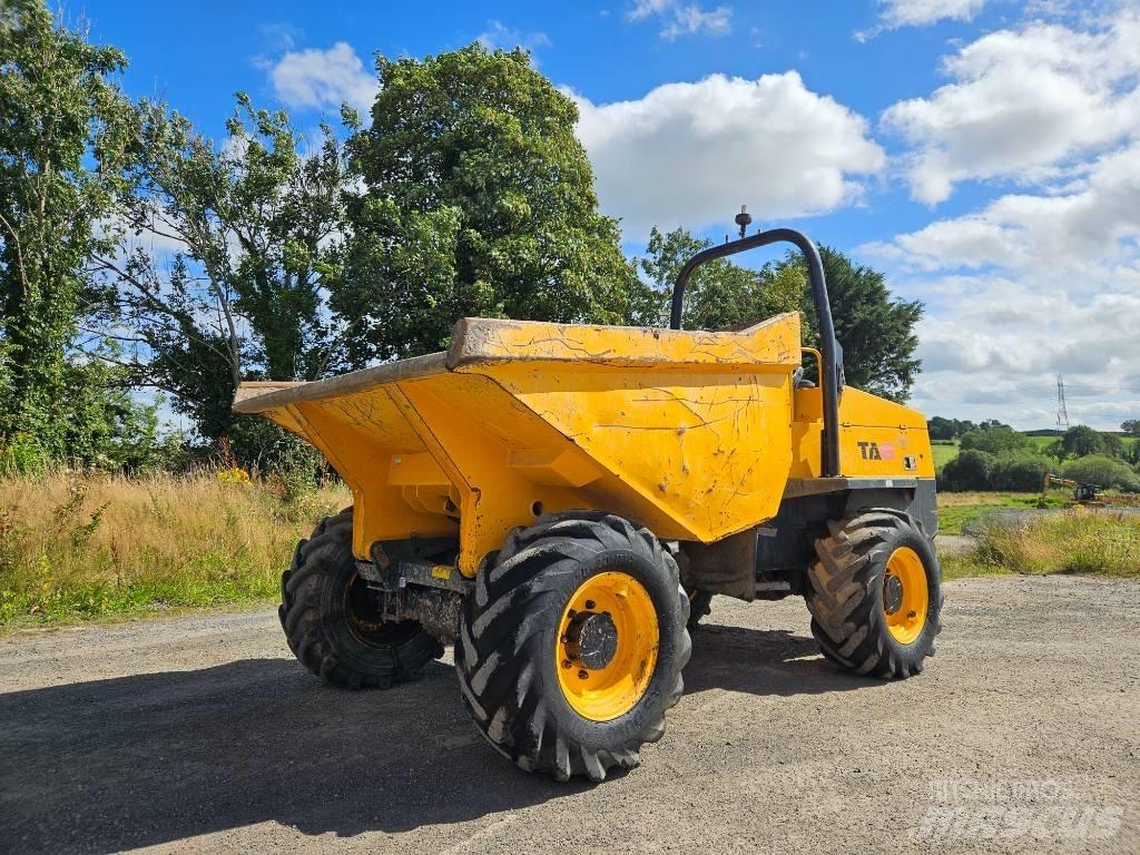 Terex TA 6 Mezei dömperek
