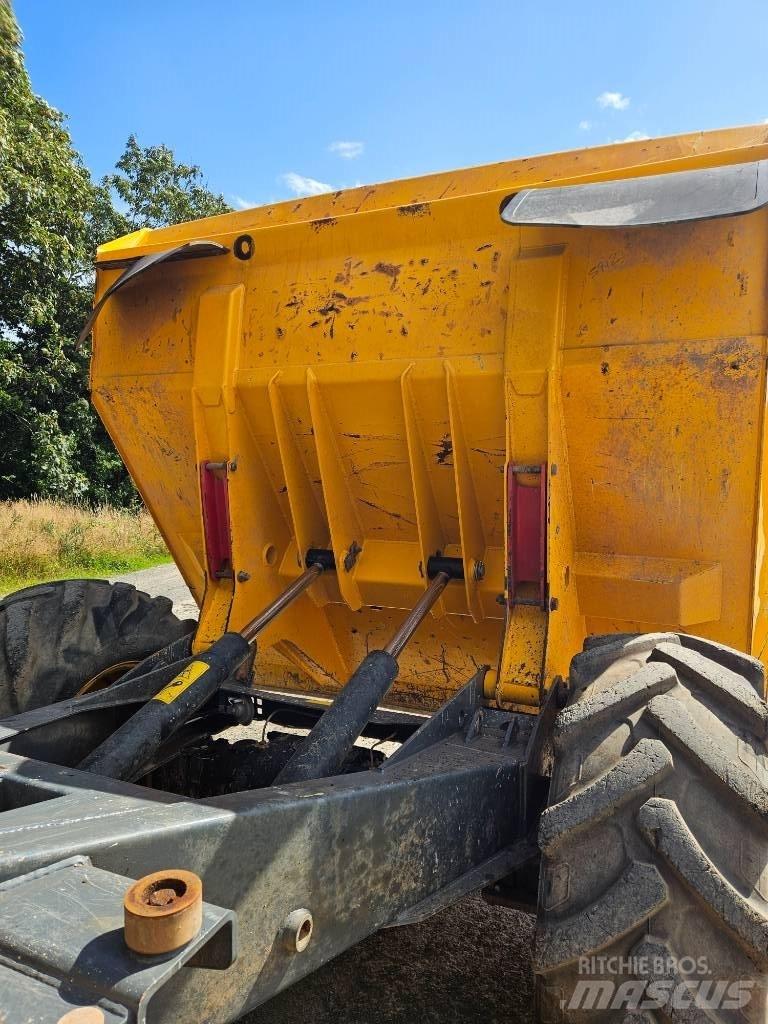 Terex TA 6 Mezei dömperek