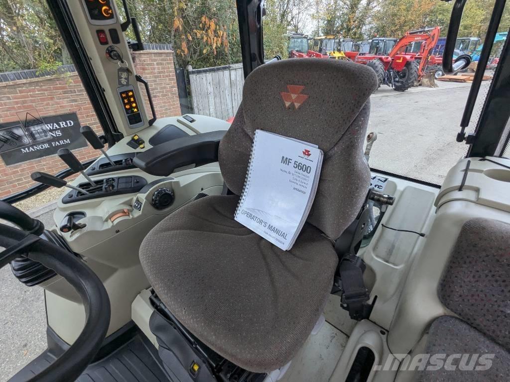 Massey Ferguson 5612 Traktorok