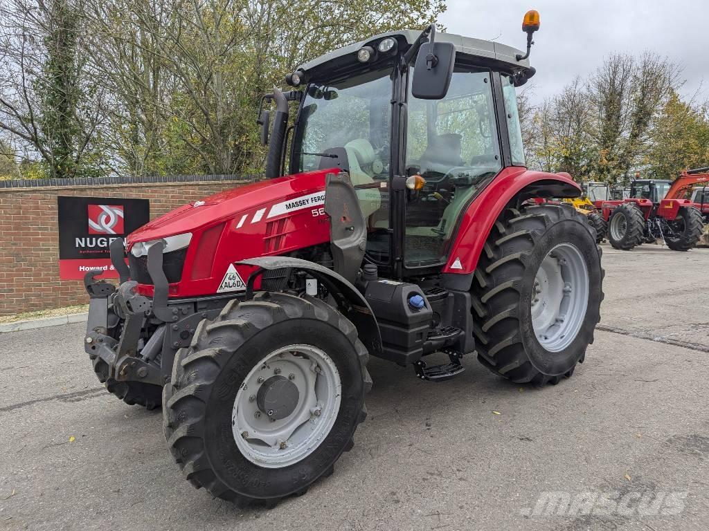 Massey Ferguson 5612 Traktorok