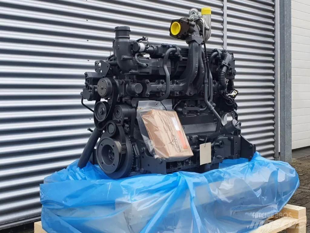 Deutz TCD2012L064V Motorok