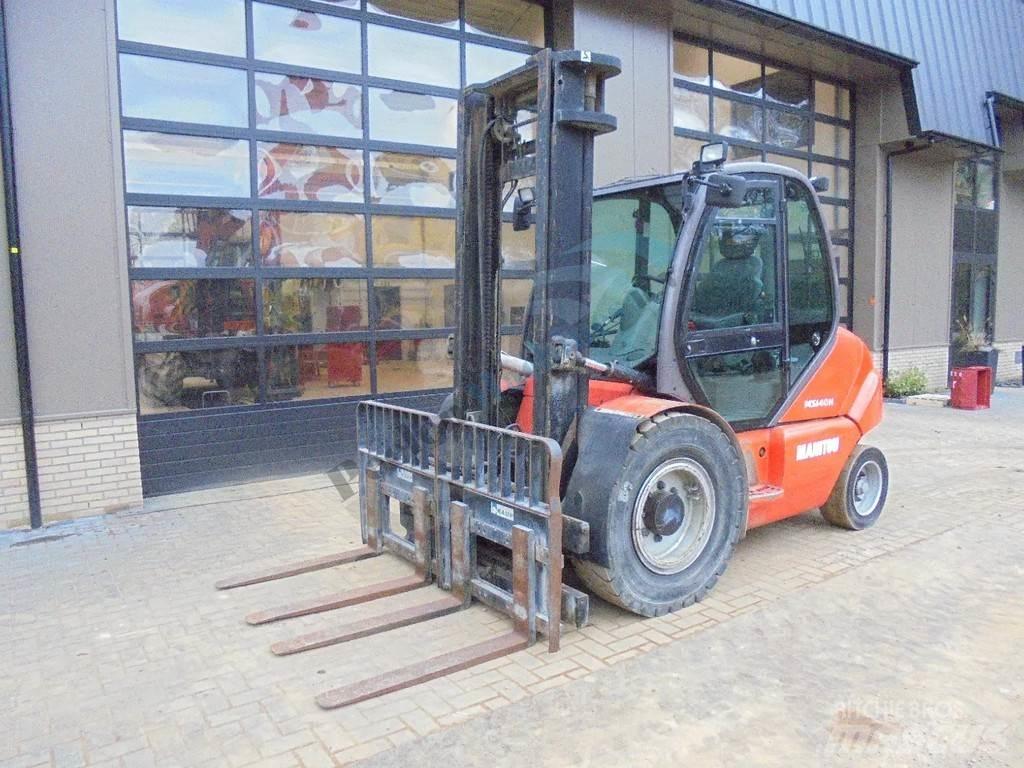 Manitou MSI 40 Tereptargonca